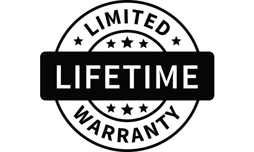 Limited Lifetime Warranty
