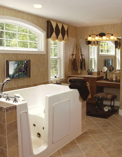Walk-in Tub