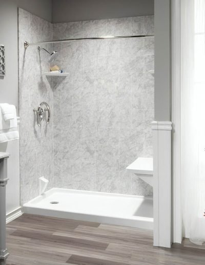 Walk-in Shower